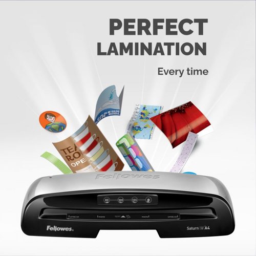 Fellowes Saturn A4 Laminator
