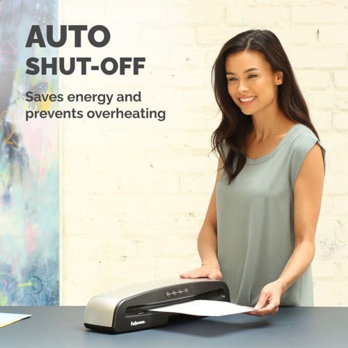Fellowes Saturn A4 Laminator