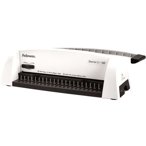 Fellowes Starlet 2plus Comb Binder