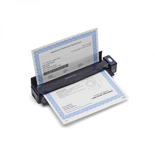 RICOH ScanSnap IX100 Battery Powered mobile Scanner