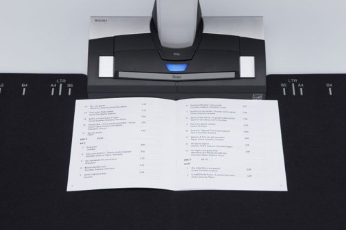 RICOH ScanSnap SV600 Document Scanner