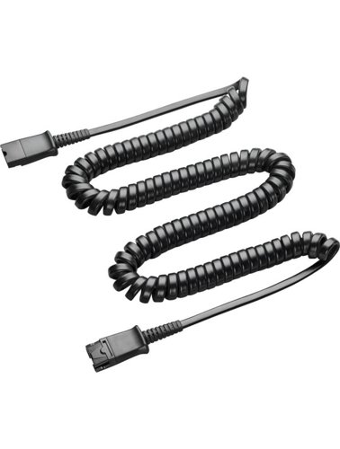 Poly 3M Headset QD Extension Cable Ultra Range