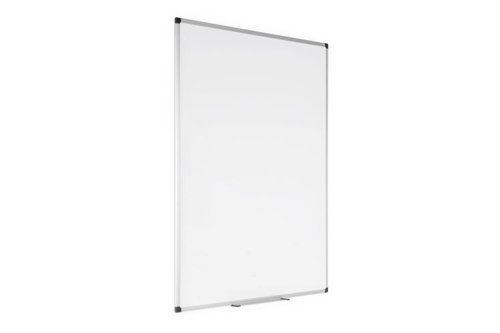 Bi-Office Maya Enamel Aluminium Framed Whiteboard 2400x1200mm
