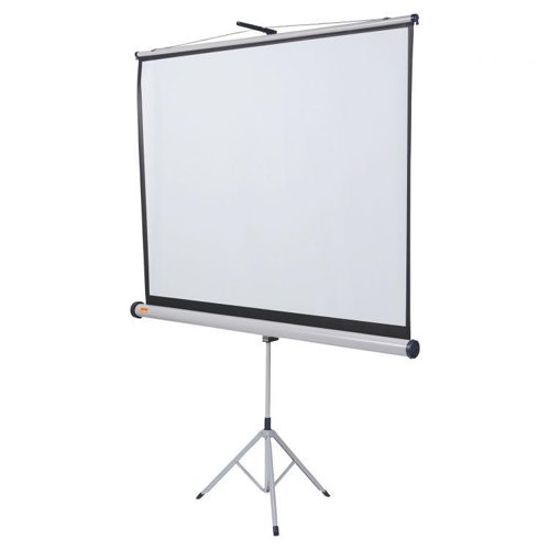 Nobo 1902395 1500 x 1138mm Tripod Mounted Projection Screen | 26860J | ACCO Brands