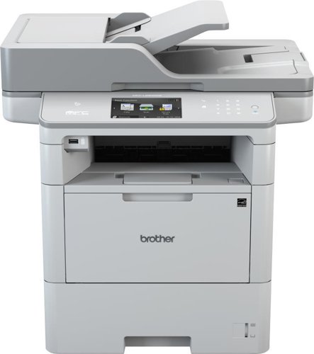 Brother MFC-L6900DW A4 Mono Laser Multifunction
