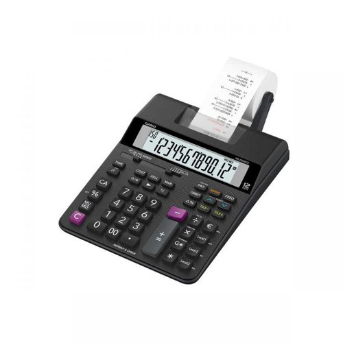 Casio HR-200RCE 2 Colour Print Calculator