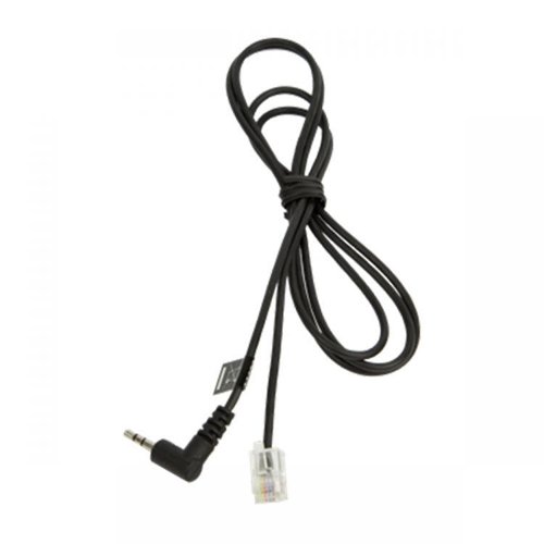 Jabra RJ10 Cable to 2.5mm pin plug
