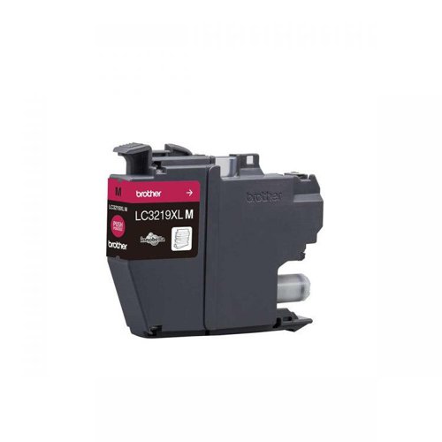 27872J - Brother LC3219XLM Super High Yield Magenta Ink Cartridge
