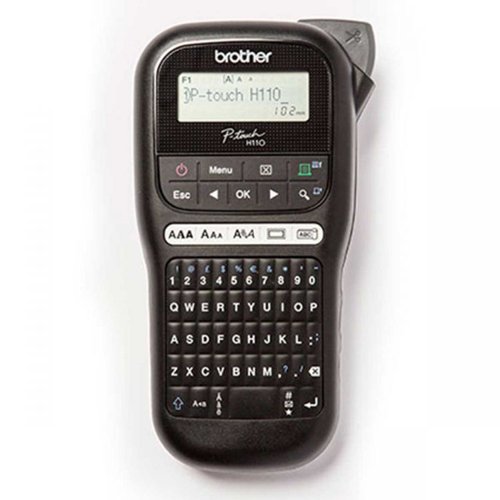 Brother PT-H110 Handheld Labelling Machine