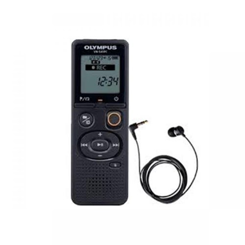 Olympus VN-541PC 4GB Digital Notetaker plus TP-8 Pick-up Microphone