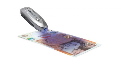 Safescan 35 Portable Counterfeit Detector