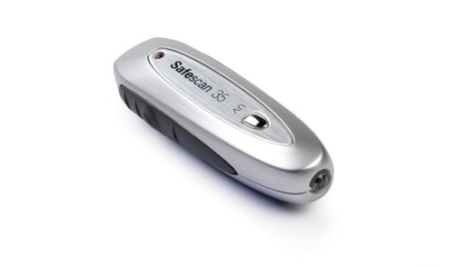 Safescan 35 Portable Counterfeit Detector