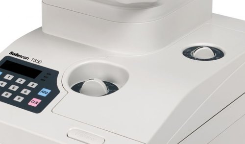 Safescan 1550 Highspeed Coin Counting machine