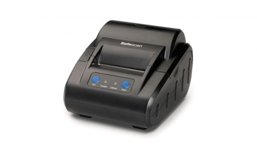 Safescan TP-230 Thermal Printer - Black