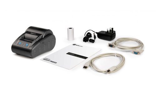 Safescan TP-230 Thermal Printer - Black