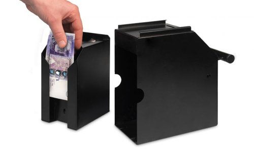 Safescan 4100 POS Safe - Black