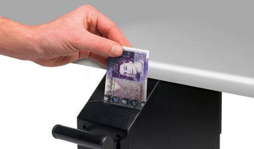 Safescan 4100 POS Safe - Black