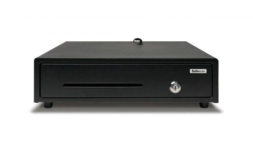 Safescan LD-3336 Low Duty Cash Drawer with 8 Coin and 3 Note Trays