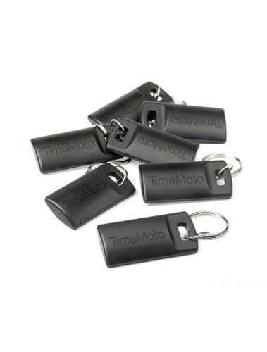 TimeMoto RF-110 RFID Key Fobs - Pack of 25 | 28105J | Safescan