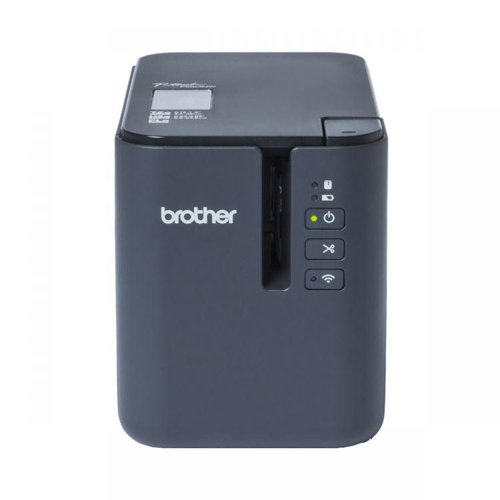 Brother PT-P950NW Desktop Label Printer | 28169J | Brother