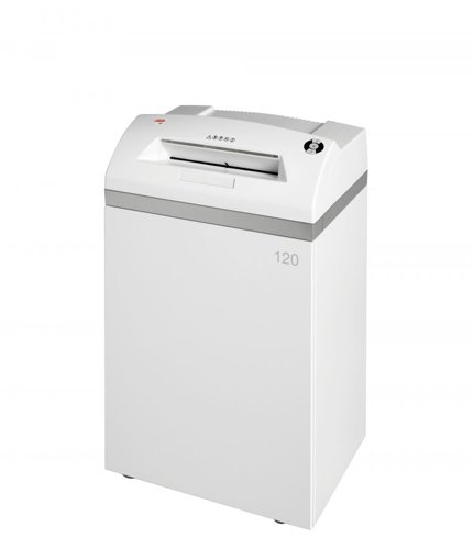 Intimus 120 CP6 0.8 x 12mm Cross Cut Shredder with Automatic Oiler