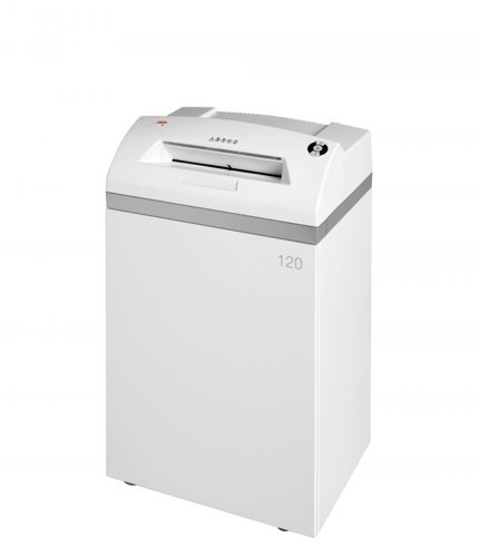 Intimus 120 CP7 Cross Cut Shredder with Automatic Oiler