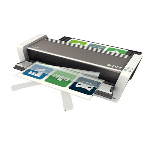 Leitz iLAM Touch 2 Turbo A3 Laminator | 28516J | ACCO Brands