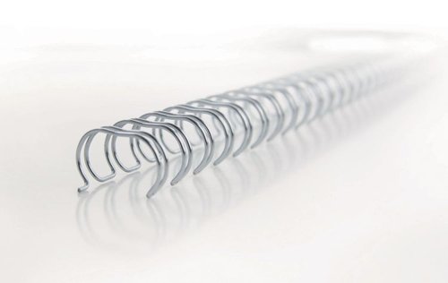 GBC RG810910 14mm Black Wire Binders Pack of 100