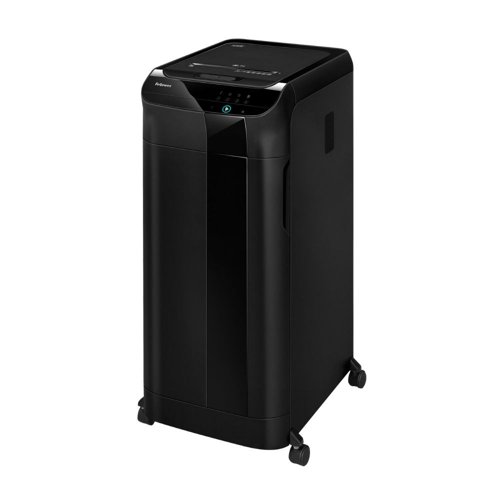 Fellowes AutoMax 350C Cross Cut Shredder