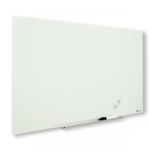 Nobo 1905178 Impression Pro Glass Magnetic Whiteboard 1900x1000mm | 28998J | ACCO Brands