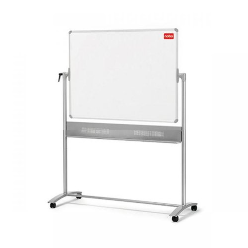 Nobo 1901029 Dual Sided Mobile Whiteboard 1200 x 900mm