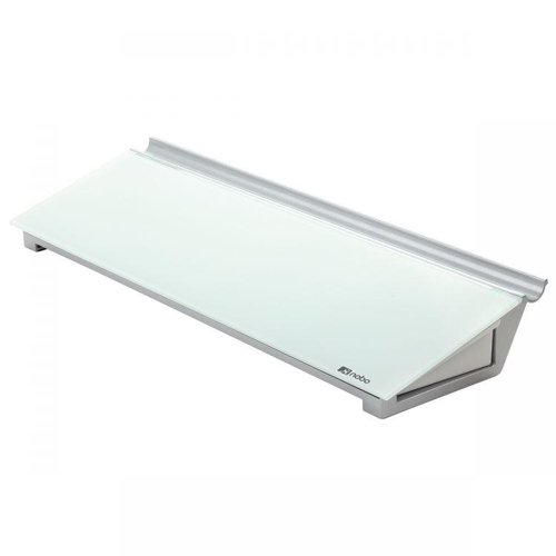 29121J - Nobo 1905174 Diamond Glass Desktop Pad