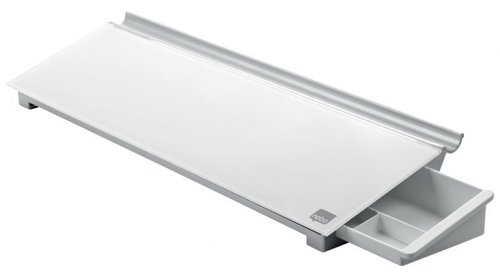 Nobo 1905174 Diamond Glass Desktop Pad