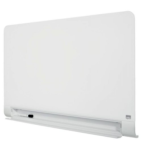Nobo 1905191 Impression Pro Glass Magnetic Whiteboard 1000x560mm