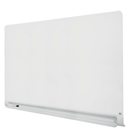 Nobo 1905193 Impression Pro Glass Magnetic Whiteboard 1900x1000mm