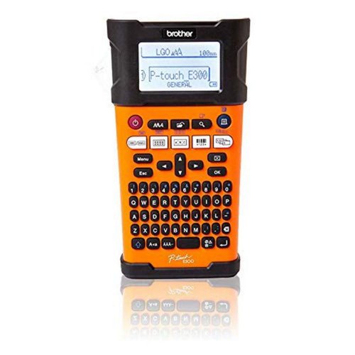 Brother PT-E300VP Handheld Electrician Labelling Machine