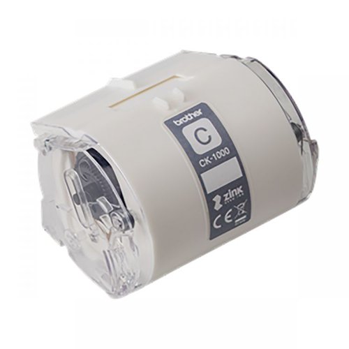 Brother CK1000 2M x 50mm Cleaning Cassette