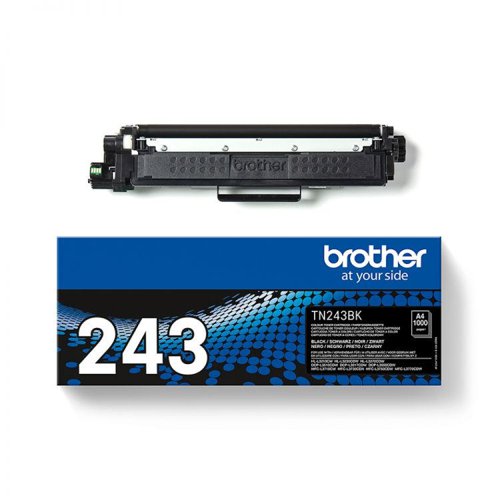 Brother TN-243BK Standard Black Toner