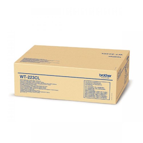 Brother WT223CL Waste Toner Box