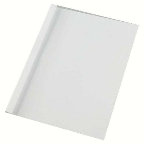 GBC IB370168 Standard White ThermaBind Cover A4 10mm