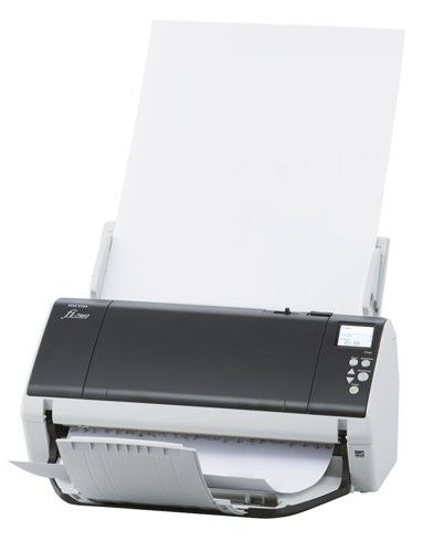 RICOH fi-7460 A3 Image Scanner