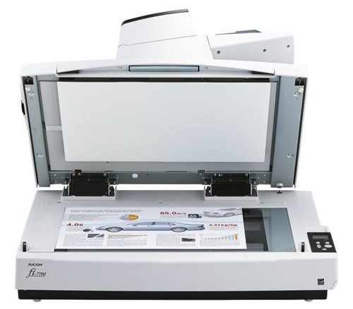 RICOH fi-7700 A3 Image Scanner