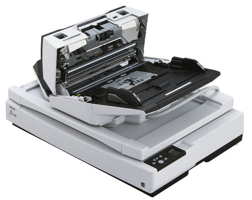 RICOH fi-7700 A3 Image Scanner