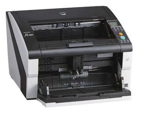 RICOH fi-7800 A4 Image Scanner