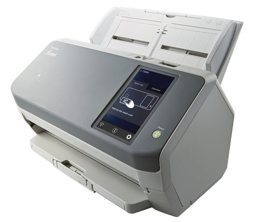RICOH fi-7300NX A4 Image Scanner