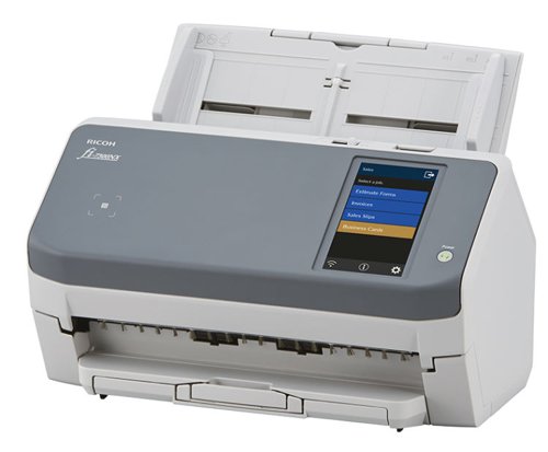 RICOH fi-7300NX A4 Image Scanner