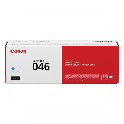 Canon 046 Cyan Toner Cartridge | 30630J | Canon