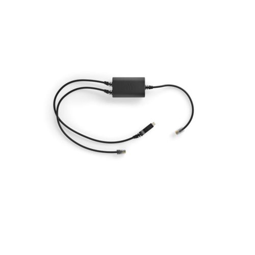EPOS Sennheiser CEHS-PO01 Polycom Adapter Cable for Electronic Hook Switch