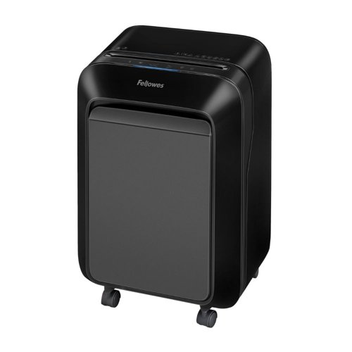 Fellowes Powershred LX211 Micro-Cut Shredder Black