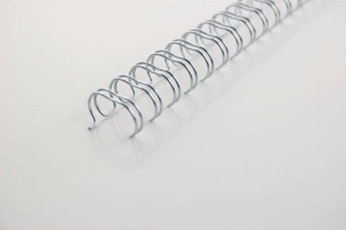 GBC RG810770 11mm White Wire Binders